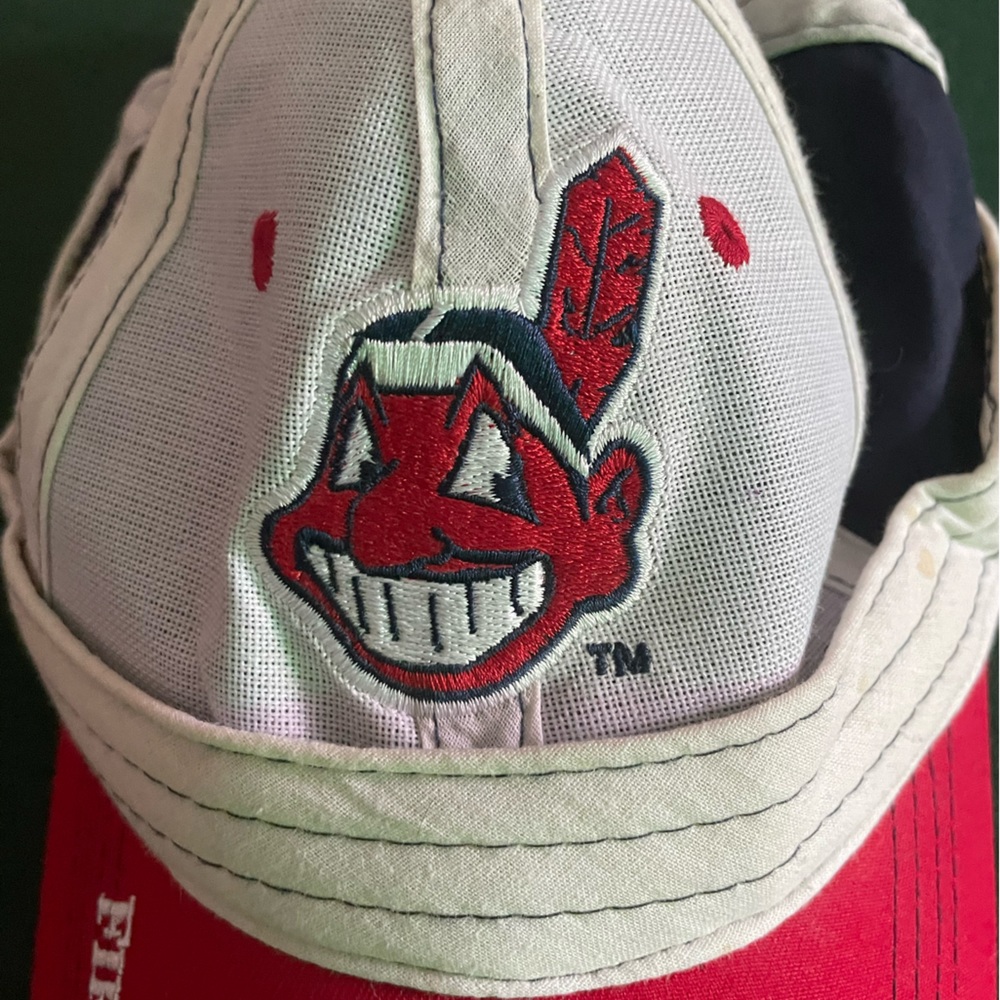 Indians Inside Out Rally Cap - Picture 2 of 5